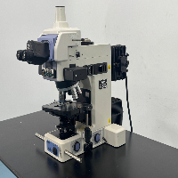 Nikon Eclipse E1000 Microscope image 1